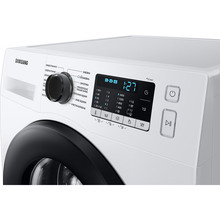 Комплект SAMSUNG Пральна машина WW90TA047AE1UA + Сушильна машина DV90TA040AE/UA + планка SKK-DD