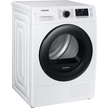 Комплект SAMSUNG Пральна машина WW90TA047AE1UA + Сушильна машина DV90TA040AE/UA + планка SKK-DD