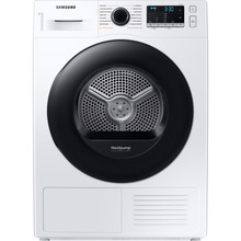 Комплект SAMSUNG Пральна машина WW90TA047AE1UA + Сушильна машина DV90TA040AE/UA + планка SKK-DD