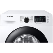Комплект SAMSUNG Пральна машина WW90TA047AE1UA + Сушильна машина DV90TA040AE/UA + планка SKK-DD