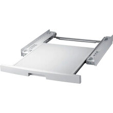 Комплект SAMSUNG Пральна машина WW90TA047AE1UA + Сушильна машина DV90TA040AE/UA + планка SKK-DD