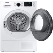 Комплект SAMSUNG Пральна машина WW90TA047AE1UA + Сушильна машина DV90TA040AE/UA + планка SKK-DD