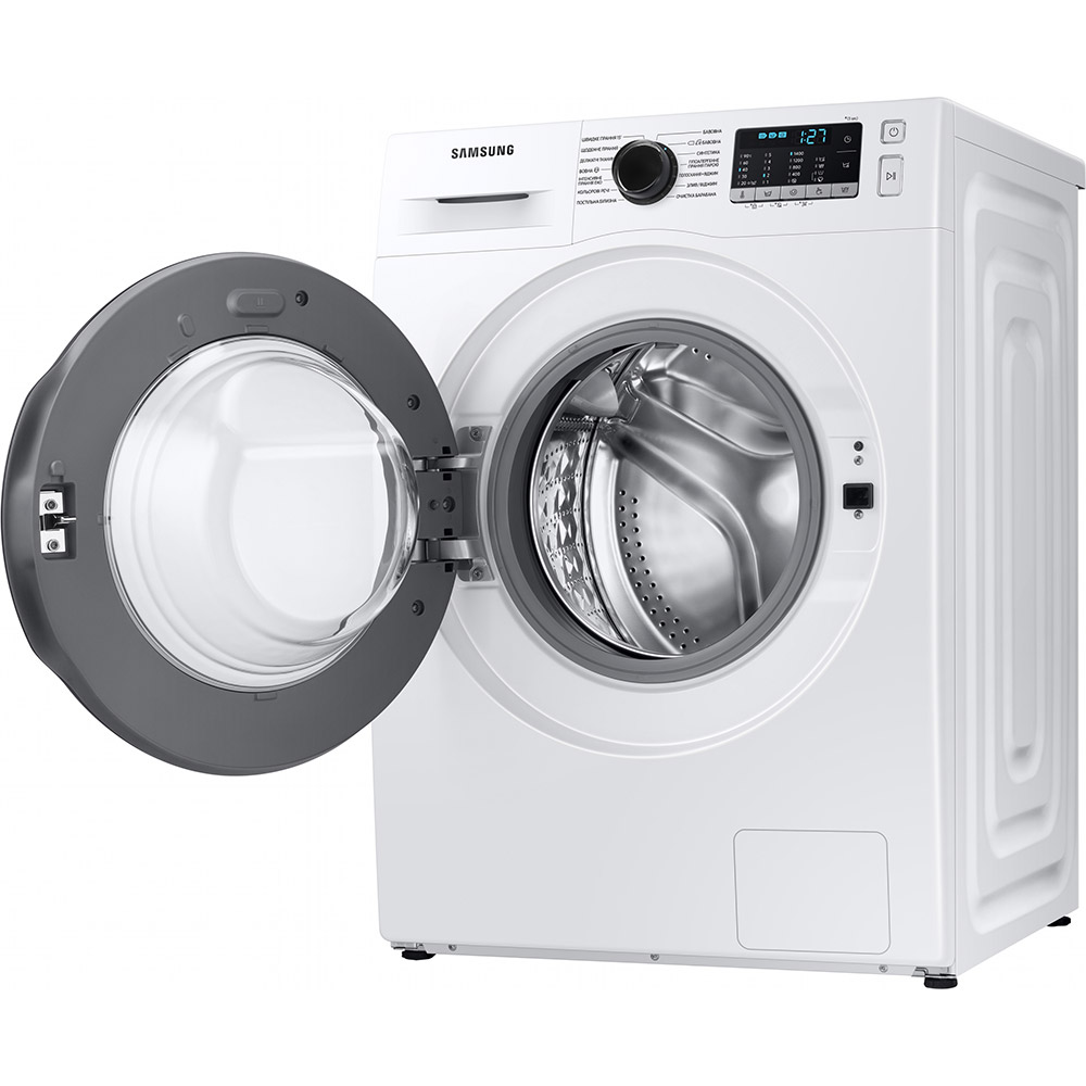 Замовити Комплект SAMSUNG Пральна машина WW90TA047AE1UA + Сушильна машина DV90TA040AE/UA + планка SKK-DD