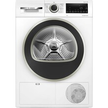 Комплект BOSCH Пральна машина WGA14400UA + Сушильна машина WQG14200UA + планка WTZ11400
