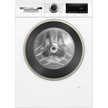Комплект BOSCH Пральна машина WGA14400UA + Сушильна машина WQG14200UA + планка WTZ11400