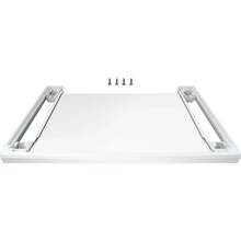 Комплект BOSCH Пральна машина WGB24400UA + Сушильна машина WQB245B0UA + планка WTZ27500