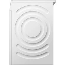 Комплект BOSCH Пральна машина WGB24400UA + Сушильна машина WQB245B0UA + планка WTZ27500