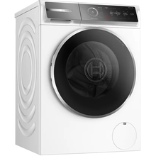 Комплект BOSCH Пральна машина WGB24400UA + Сушильна машина WQB245B0UA + планка WTZ27500