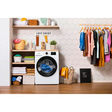Комплект GORENJE Стиральная машина WPNEI84A1SWIFI/UA + Сушильная машина DPNE83GNLWIFI/UA