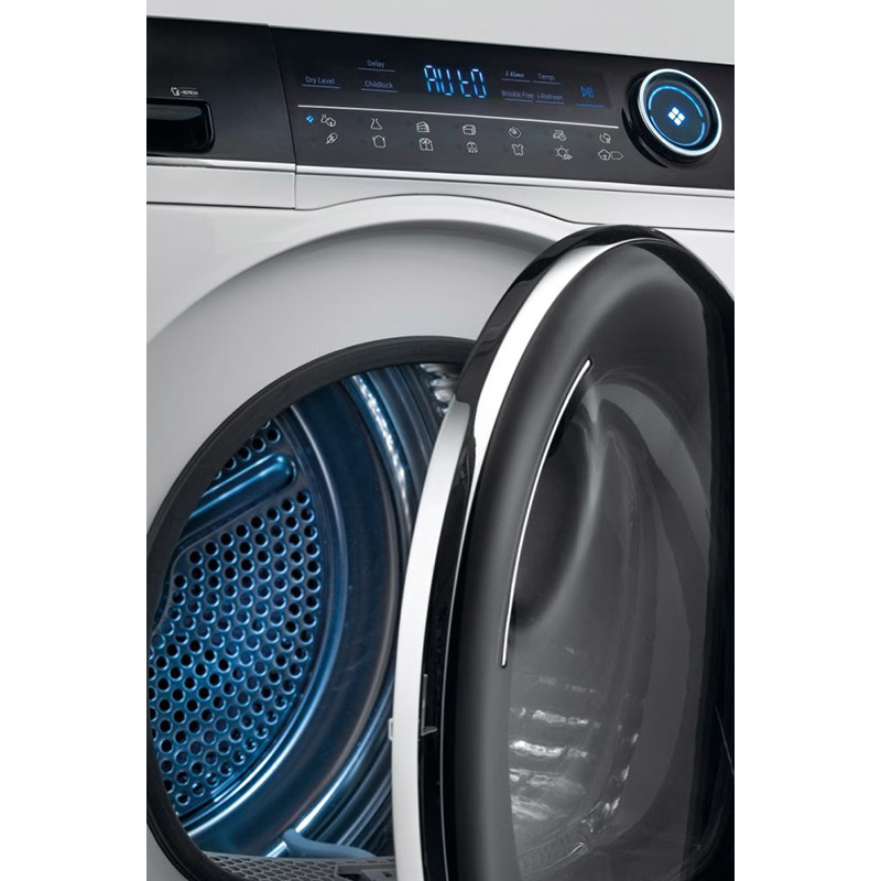 Фото 19 Комплект HAIER Стиральная машина HW90-B14979-S + Сушильная машина HAIER HD90-A2979 + планка HASTKU10