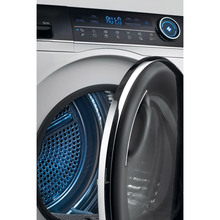 Комплект HAIER Стиральная машина HW90-B14979-S + Сушильная машина HAIER HD90-A2979 + планка HASTKU10