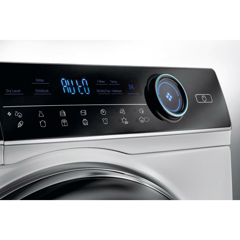 Фото 17 Комплект HAIER Стиральная машина HW90-B14979-S + Сушильная машина HAIER HD90-A2979 + планка HASTKU10