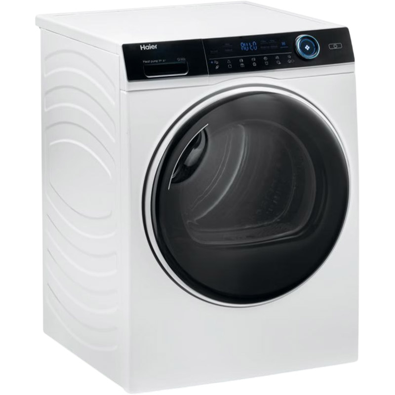 Фото 14 Комплект HAIER Стиральная машина HW90-B14979-S + Сушильная машина HAIER HD90-A2979 + планка HASTKU10