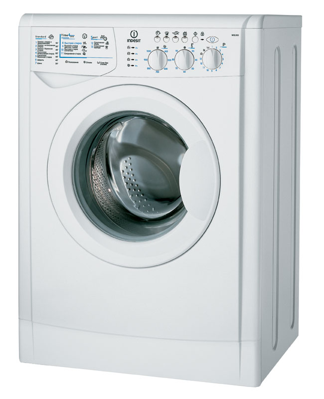 Пральна машина INDESIT WISL 103 SCI