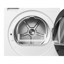 Комплект HISENSE Стиральная машина WF5S1045BW/UA + Сушильная машина DH5S102BW/UA