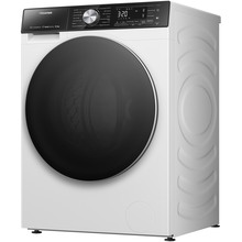 Комплект HISENSE Стиральная машина WF5S1045BW/UA + Сушильная машина DH5S102BW/UA