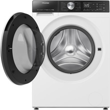 Комплект HISENSE Стиральная машина WF5S1045BW/UA + Сушильная машина DH5S102BW/UA