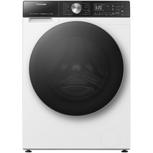 Комплект HISENSE Стиральная машина WF5S1045BW/UA + Сушильная машина DH5S102BW/UA
