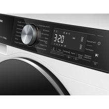 Комплект HISENSE Стиральная машина WF5S1045BW/UA + Сушильная машина DH5S102BW/UA