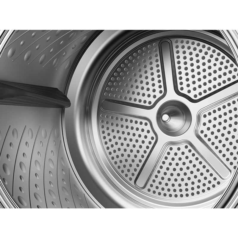 Фото 15 Комплект HISENSE Стиральная машина WF5S1045BW/UA + Сушильная машина DH5S102BW/UA