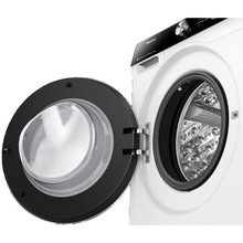 Комплект HISENSE Пральна машина WF7S1247BW (WF7S1214W) + Сушильна машина DH7S107BW (DH7S10W)