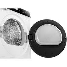 Комплект HISENSE Пральна машина WF7S1247BW (WF7S1214W) + Сушильна машина DH7S107BW (DH7S10W)