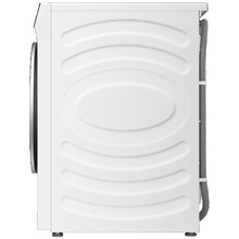 Комплект HISENSE Пральна машина WF7S1247BW (WF7S1214W) + Сушильна машина DH7S107BW (DH7S10W)