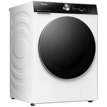 Комплект HISENSE Пральна машина WF7S1247BW (WF7S1214W) + Сушильна машина DH7S107BW (DH7S10W)