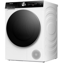 Комплект HISENSE Пральна машина WF7S1247BW (WF7S1214W) + Сушильна машина DH7S107BW (DH7S10W)