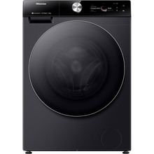 Комплект HISENSE Стиральная машина WF7S1247BB (WF7S1214W) + Сушильная машина DH7S107BB (DH7S107BB)