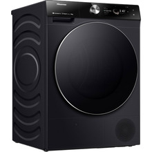 Комплект HISENSE Стиральная машина WF7S1247BB (WF7S1214W) + Сушильная машина DH7S107BB (DH7S107BB)