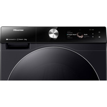 Комплект HISENSE Стиральная машина WF7S1247BB (WF7S1214W) + Сушильная машина DH7S107BB (DH7S107BB)