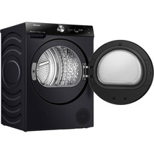 Комплект HISENSE Стиральная машина WF7S1247BB (WF7S1214W) + Сушильная машина DH7S107BB (DH7S107BB)