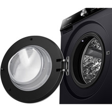 Комплект HISENSE Стиральная машина WF7S1247BB (WF7S1214W) + Сушильная машина DH7S107BB (DH7S107BB)