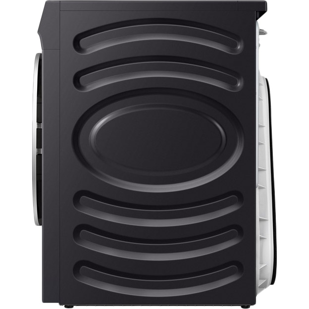 Фото 20 Комплект HISENSE Стиральная машина WF7S1247BB (WF7S1214W) + Сушильная машина DH7S107BB (DH7S107BB)