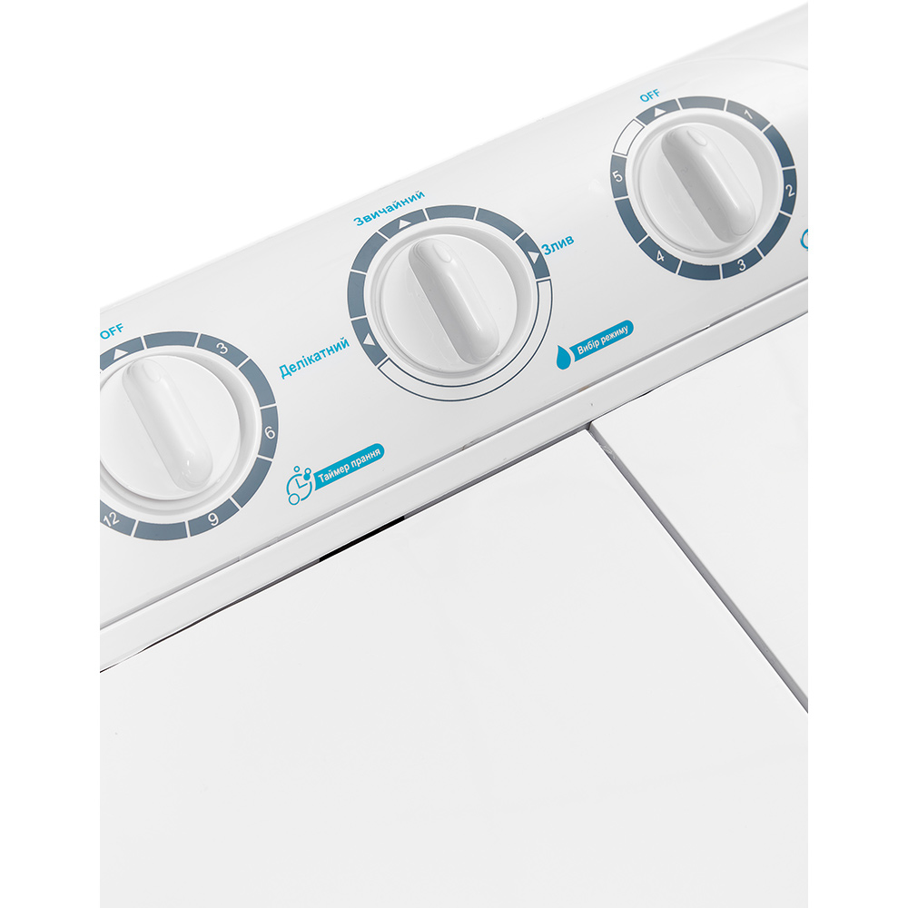 Стиральная машина LIBERTY XPB60 SH (РН243539) Тип машины полуавтоматическая