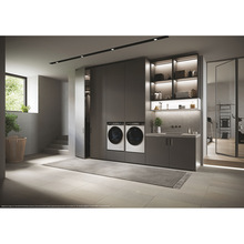 Комплект HAIER Пральна машина HW90-B14979TU1 + Сушильна машина HD90-A3Q979U1-S