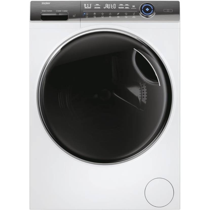 Зображення Комплект HAIER Пральна машина HW90-B14979TU1 + Сушильна машина HD90-A3Q979U1-S
