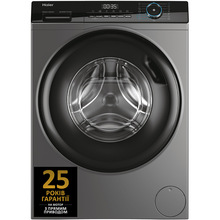 Комплект Пральна машина HAIER HW90-B14939S8 + Сушильна машина HAIER HD90-A3939R-S + планка HASTKU10FB