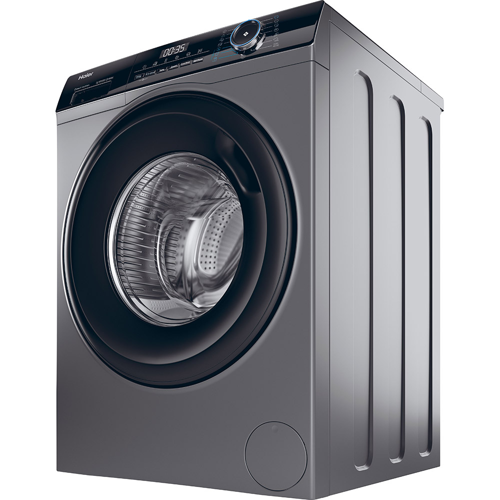 Замовити Комплект Пральна машина HAIER HW90-B14939S8 + Сушильна машина HAIER HD90-A3939R-S + планка HASTKU10FB