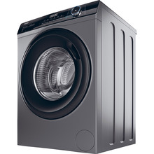 Комплект Пральна машина HAIER HW90-B14939S8 + Сушильна машина HAIER HD90-A3939R-S + планка HASTKU10FB