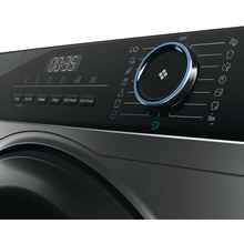 Комплект Пральна машина HAIER HW90-B14939S8 + Сушильна машина HAIER HD90-A3939R-S + планка HASTKU10FB