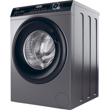 Комплект Пральна машина HAIER HW90-B14939S8 + Сушильна машина HAIER HD90-A3939R-S + планка HASTKU10FB