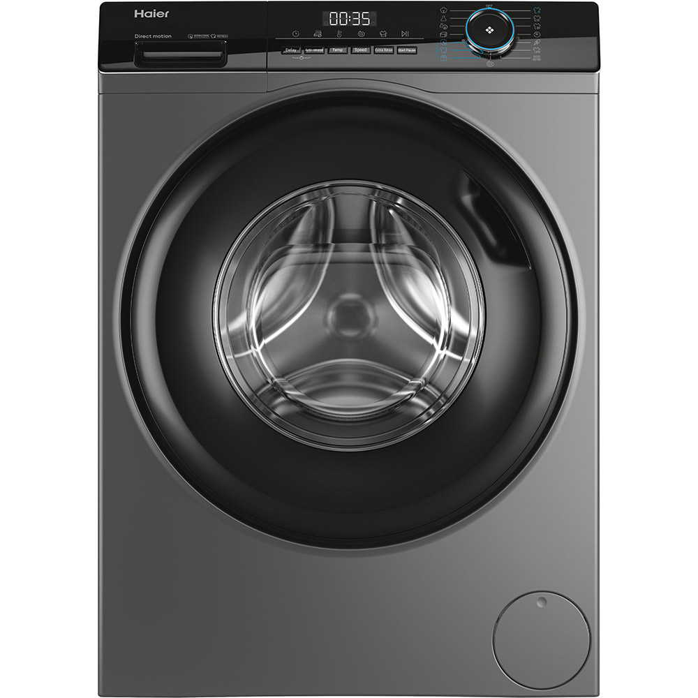 Комплект Пральна машина HAIER HW90-B14939S8 + Сушильна машина HAIER HD90-A3939R-S + планка HASTKU10FB Максимальне завантаження 9