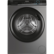 Комплект Пральна машина HAIER HW90-B14939S8 + Сушильна машина HAIER HD90-A3939R-S + планка HASTKU10FB