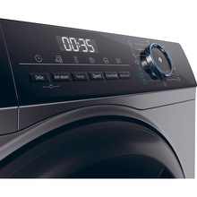 Комплект Пральна машина HAIER HW90-B14939S8 + Сушильна машина HAIER HD90-A3939R-S + планка HASTKU10FB