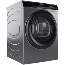 Комплект Пральна машина HAIER HW90-B14939S8 + Сушильна машина HAIER HD90-A3939R-S + планка HASTKU10FB