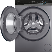 Комплект Пральна машина HAIER HW90-B14939S8 + Сушильна машина HAIER HD90-A3939R-S + планка HASTKU10FB