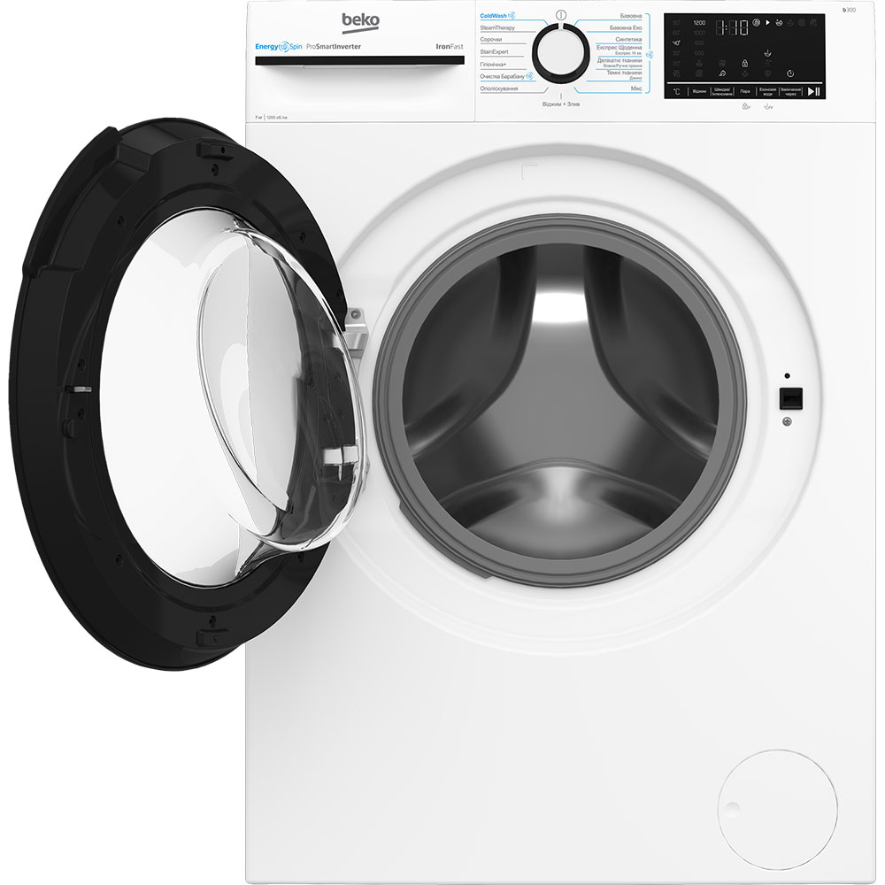 Пральна машина BEKO BM3WFSU47235WB (7004740009) Тип машини пральна машина