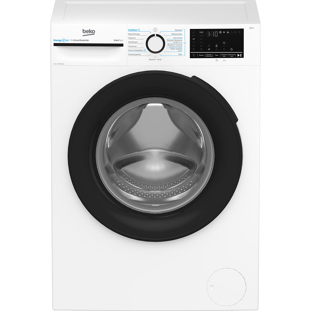 Пральна машина BEKO BM3WFSU47235WB (7004740009)